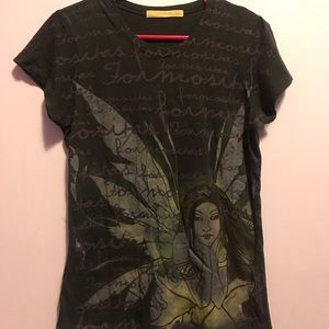 Mighty Fine fairy tee